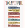 Wonderfully Wild Today I Will Poster