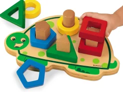 Wooden Shape Sorter