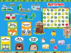 Woodland Friends Accents