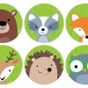 Woodland Friends Mini Accents