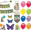 Woodland Whimsy Birthday Bulletin Board Set