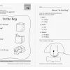 Word Family Workbook