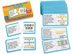 Word Problems Match-Ups