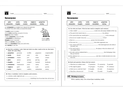 240 Words Kids Need to Know Workbook - Gr. 6