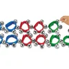 Wrist & Ankle Bells - Set of 12