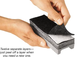 Write & Wipe Board Eraser