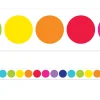 You Are a Star! Rainbow Big Dot Border