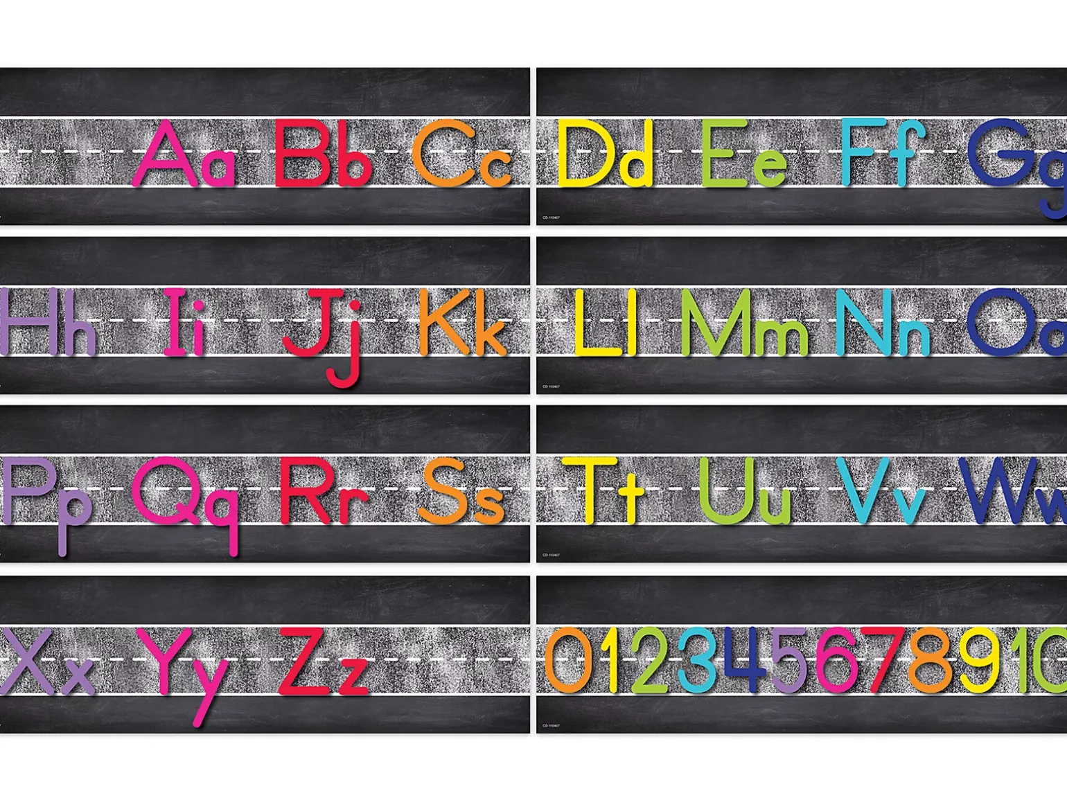 You Are a Star! Traditional Manuscript Bulletin Board Set