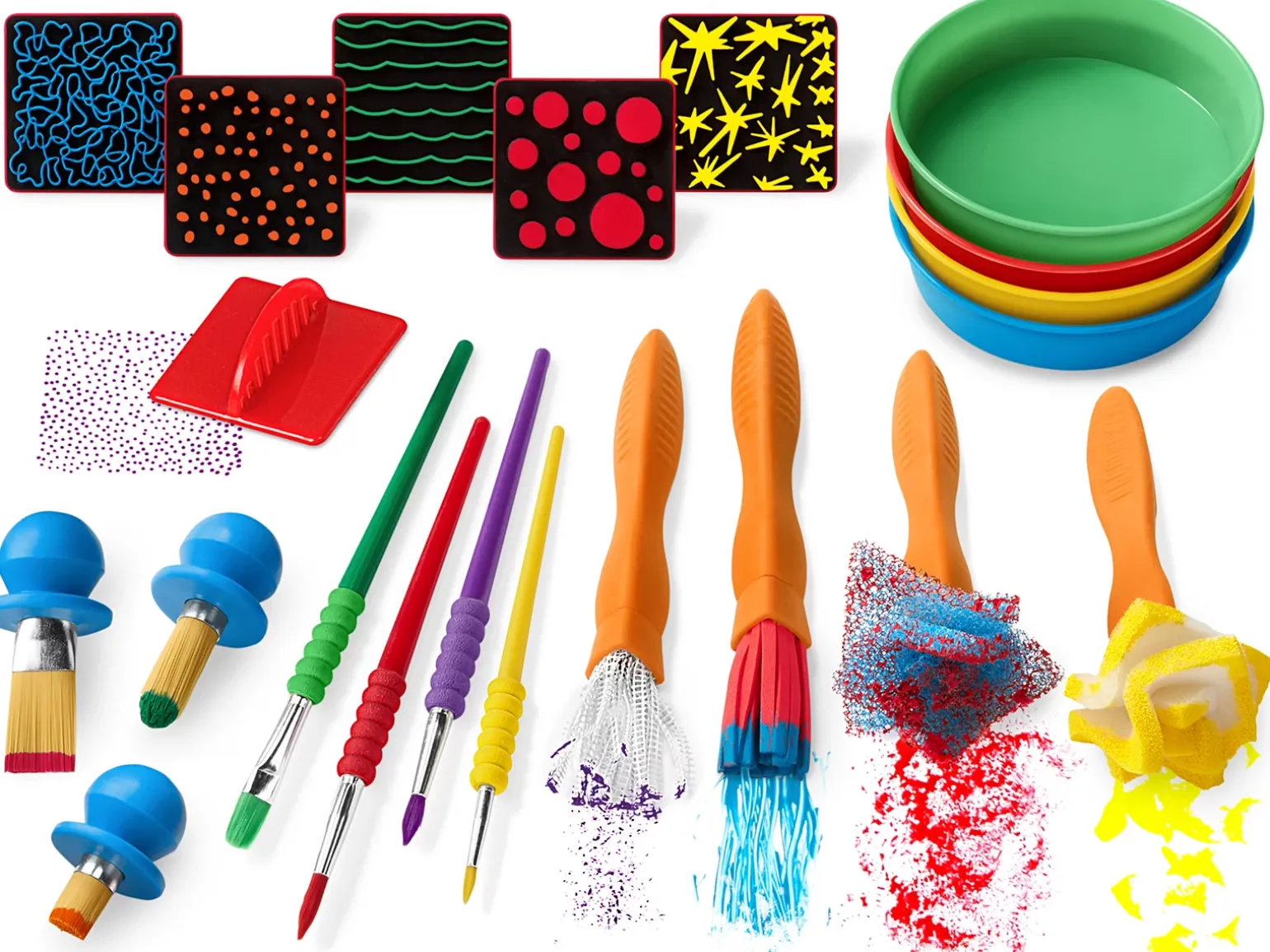 Young Artist’s Toolbox
