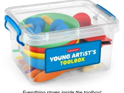 Young Artist’s Toolbox