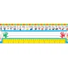 Zaner-Bloser Manuscript Reference Nameplates - Pre K-K